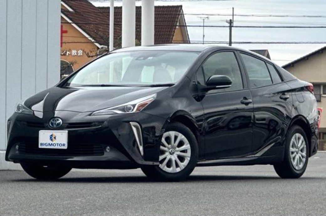2022 Toyota Prius Plus 19,000kms | Image 1 of 18