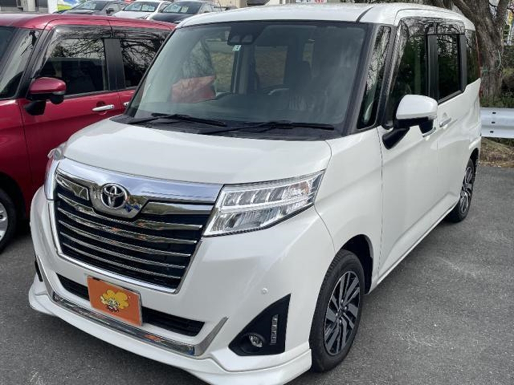 2019 Toyota Roomy 4WD 42,000kms | Image 1 of 20