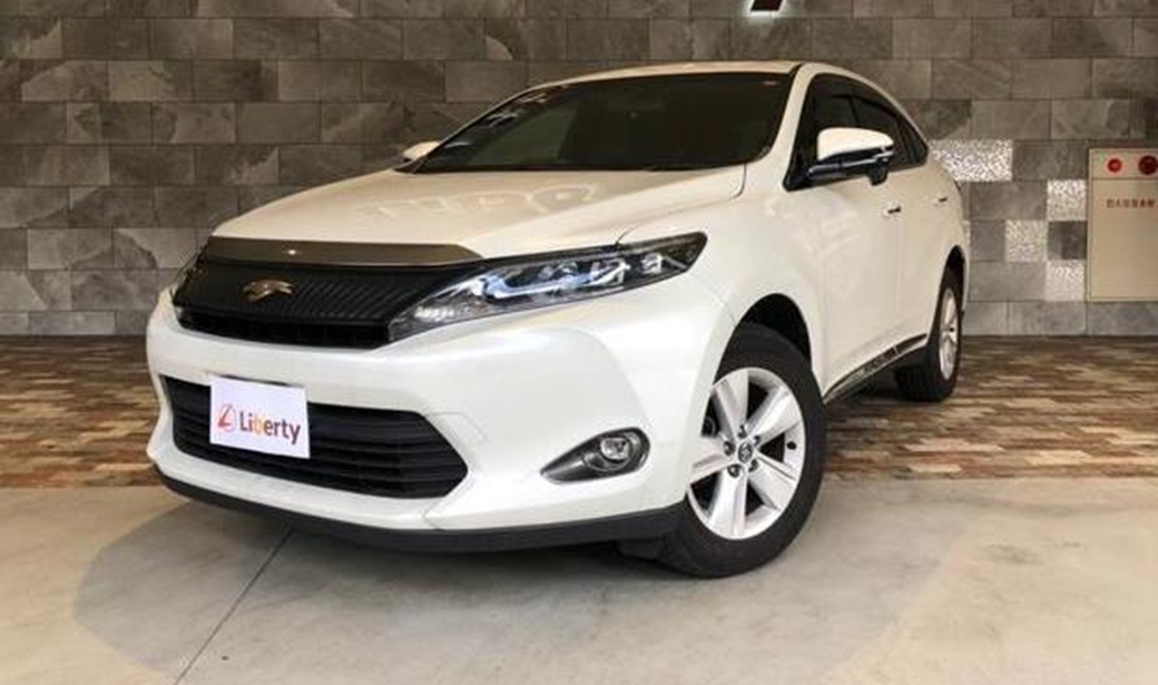 2016 Toyota Harrier 47,469kms | Image 1 of 20