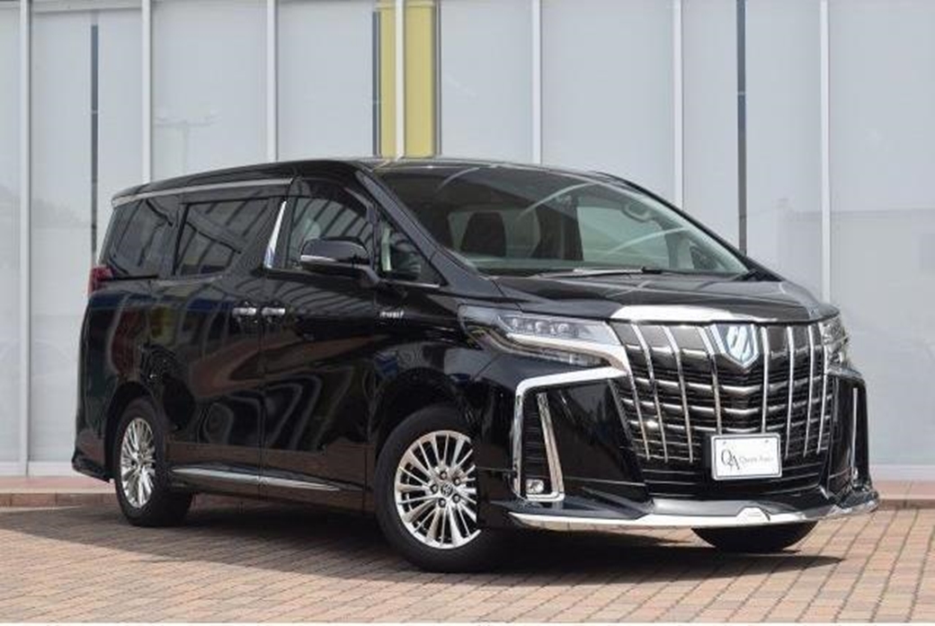 2021 Toyota Alphard 4WD 22,772kms | Image 1 of 20