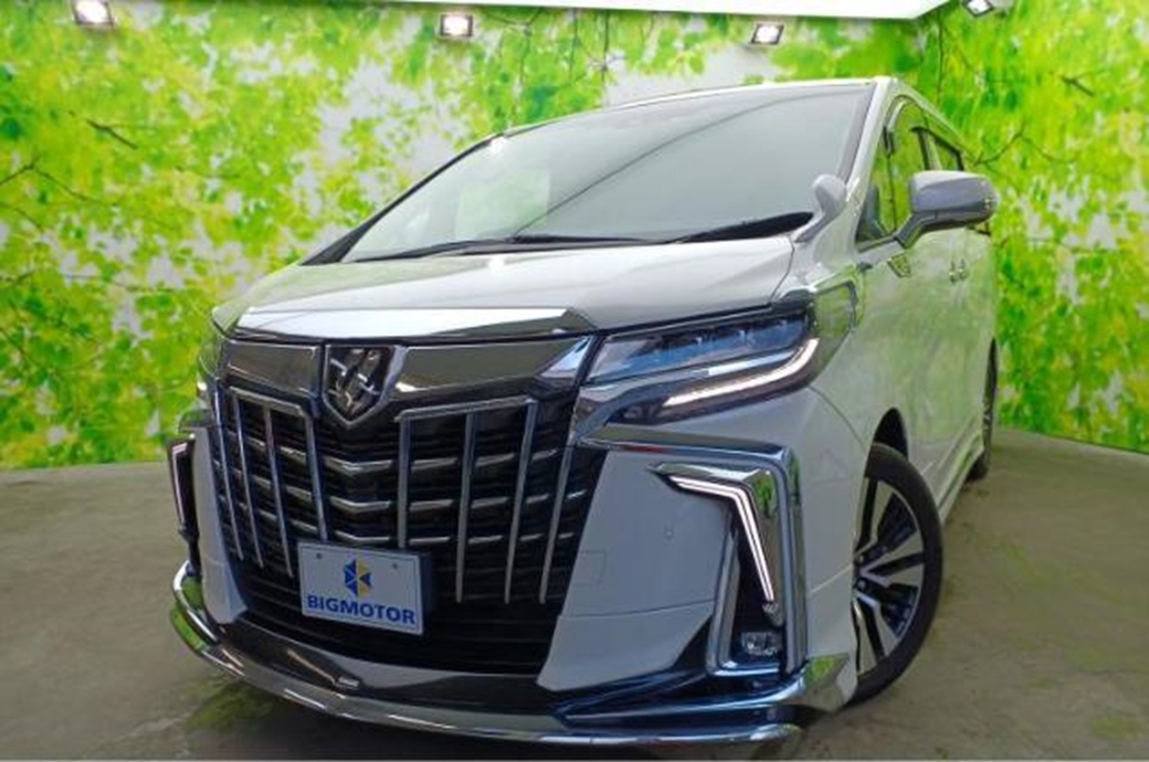 2021 Toyota Alphard 56,000kms | Image 1 of 18