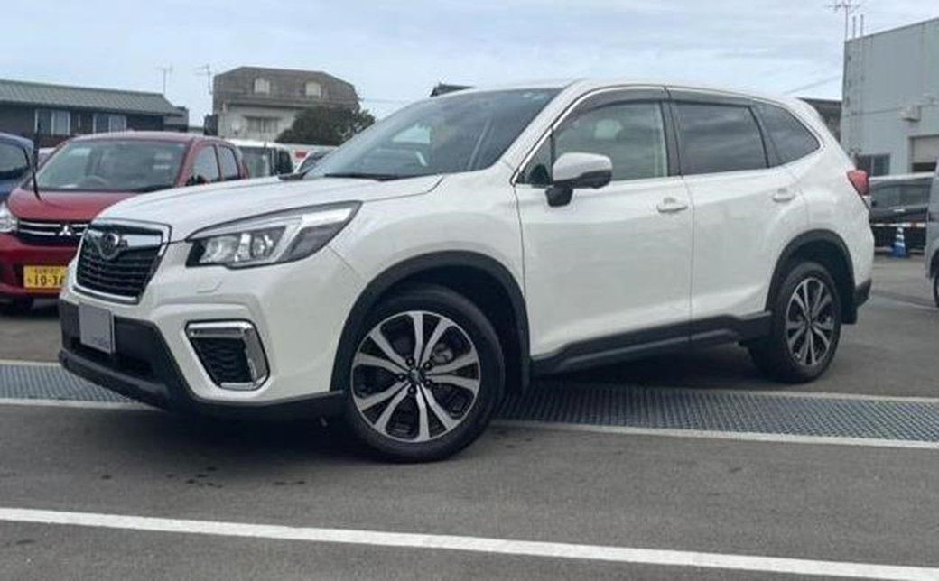 2019 Subaru Forester 4WD 48,000kms | Image 1 of 20
