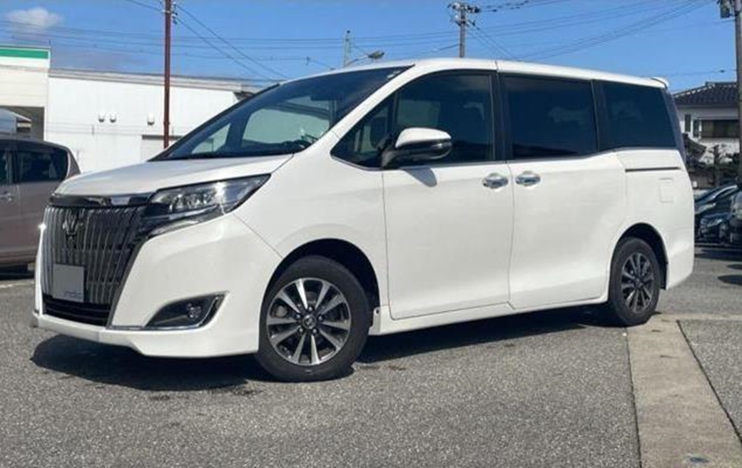 2020 Toyota Esquire Gi 41,000kms | Image 1 of 20