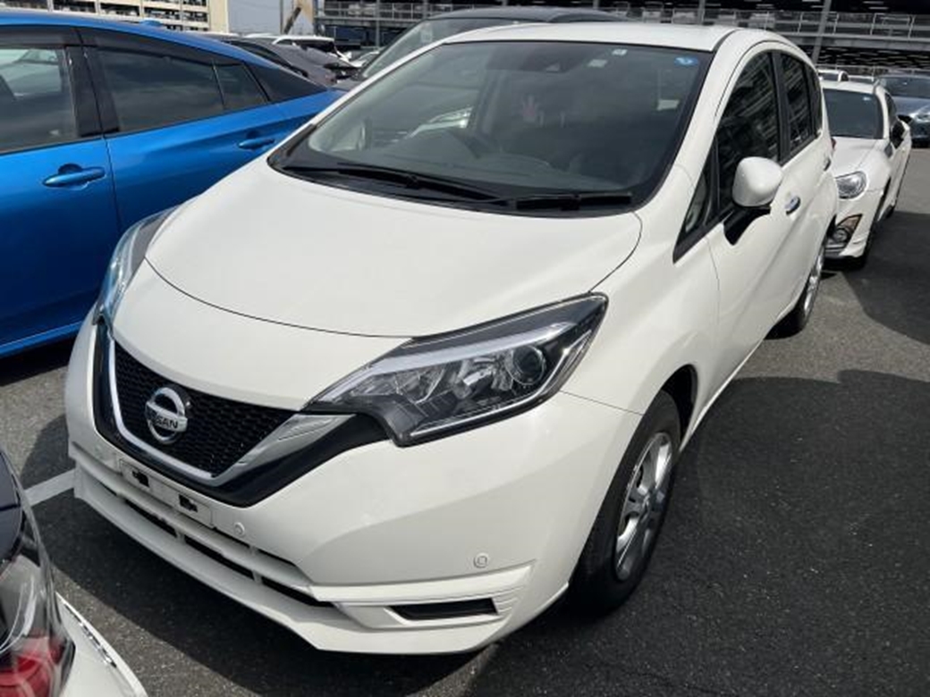 2018 Nissan Note X 73,104kms | Image 1 of 10