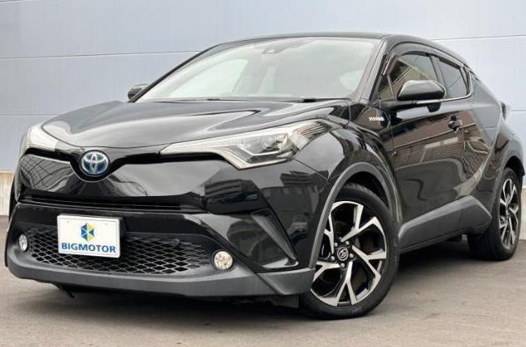2017 Toyota C-HR 84,000kms | Image 1 of 18