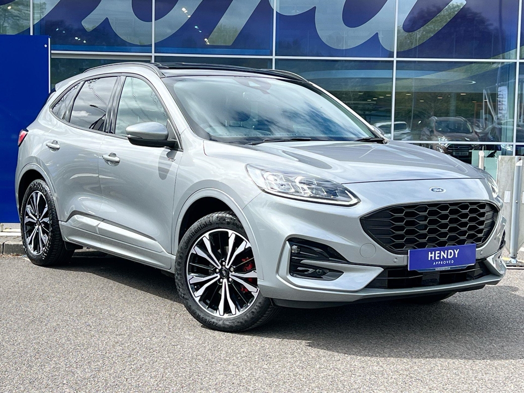 2021 Ford Kuga ST-Line 31,854kms | Image 1 of 40