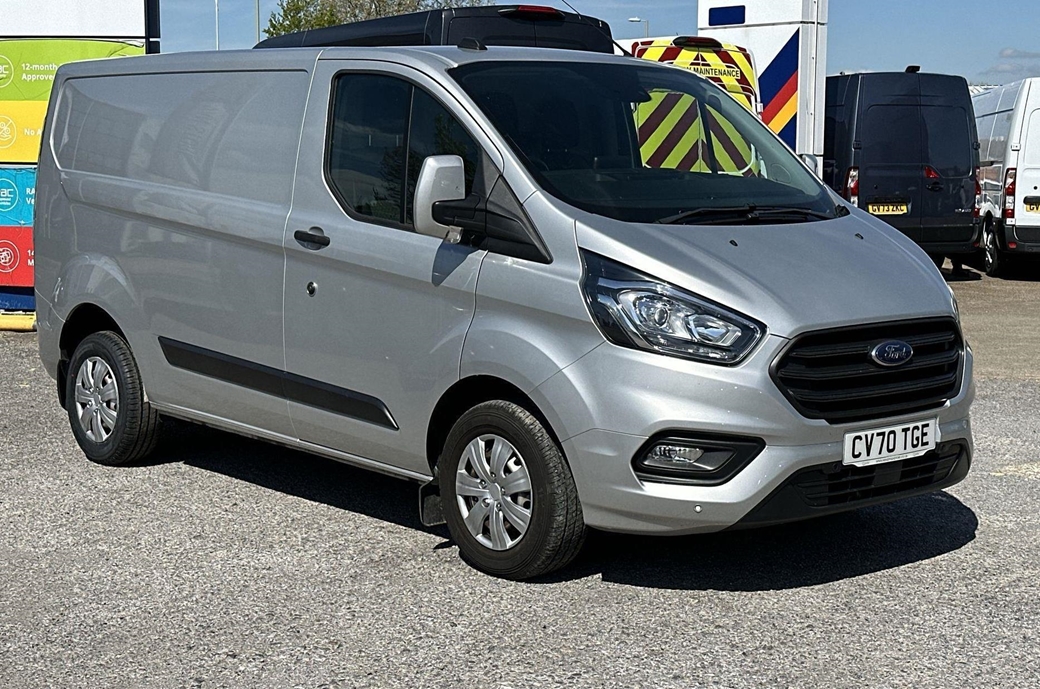 2020 Ford Transit 44,880kms | Image 1 of 40