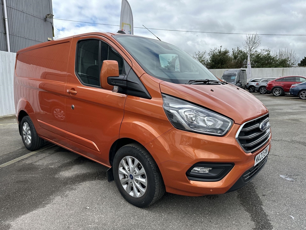 2023 Ford Transit 27,039kms | Image 1 of 27