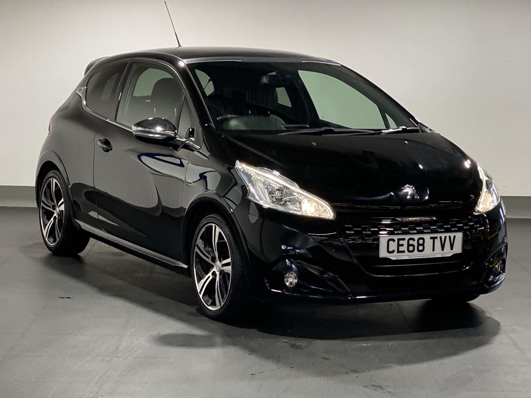 2018 Peugeot 208 44,278kms | Image 1 of 40