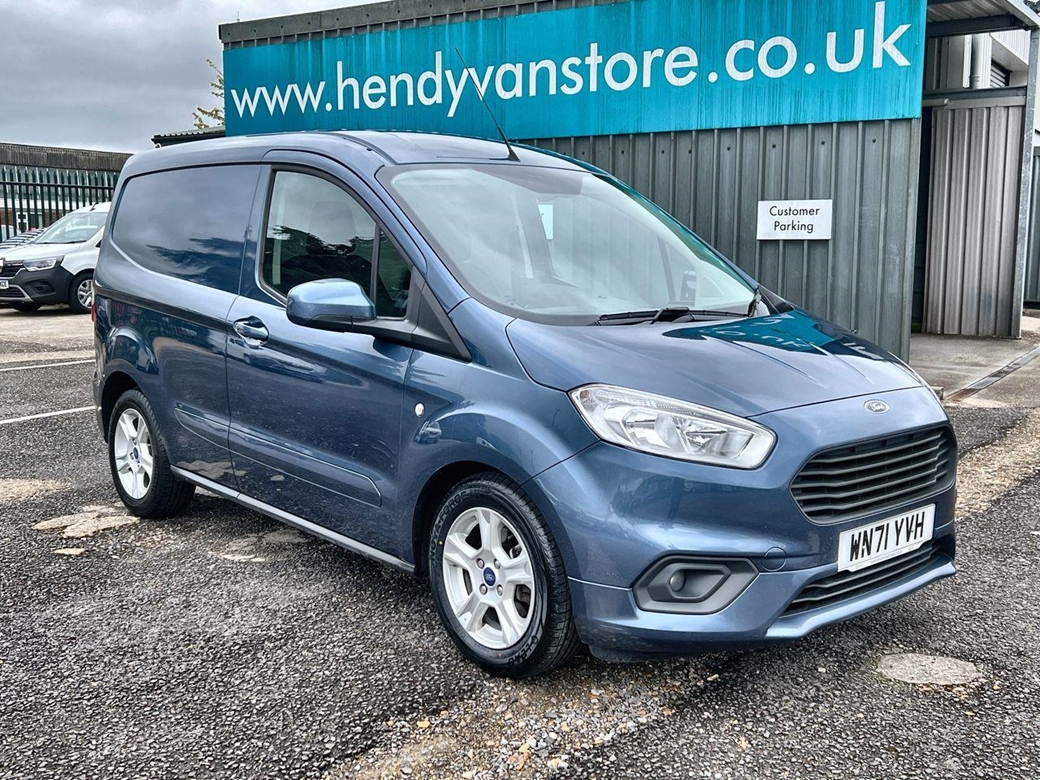 2021 Ford Transit 67,580kms | Image 1 of 38