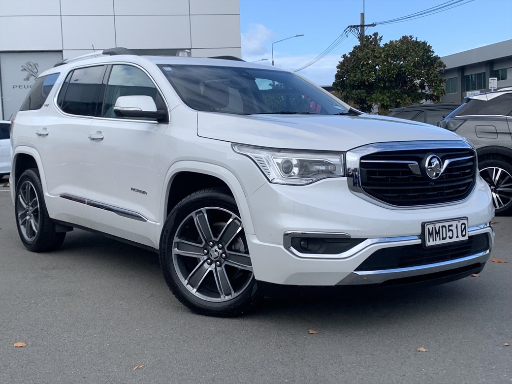 2019 Holden Acadia 67,000kms | Image 1 of 14