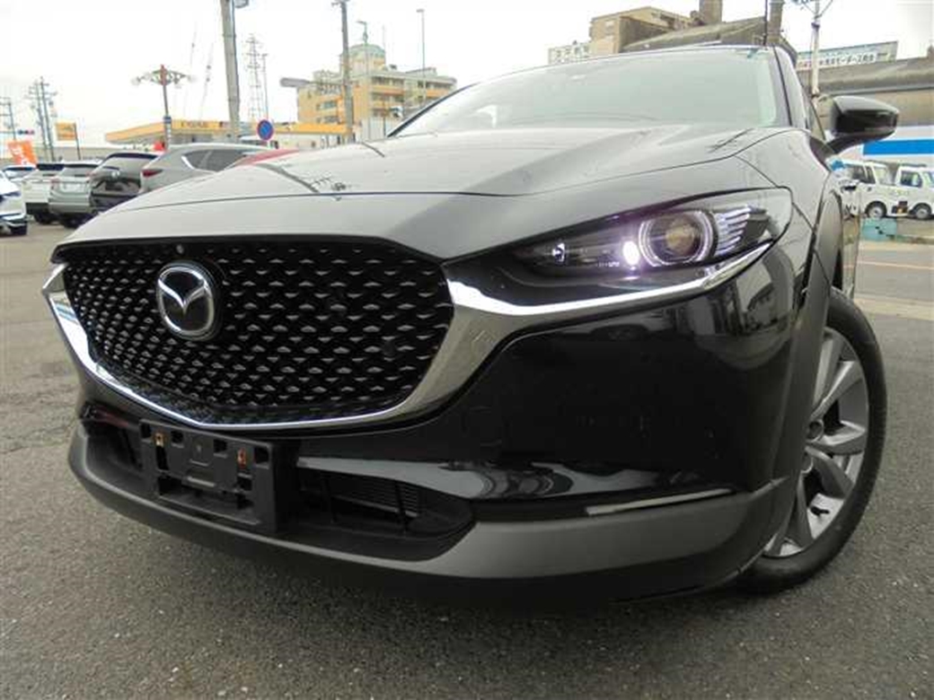 2019 Mazda CX-30 4WD 24,480kms | Image 1 of 30