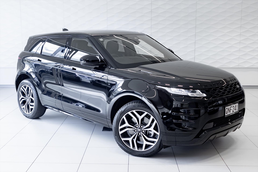 2024 Land Rover Range Rover Evoque 4WD 1,000kms | Image 1 of 19
