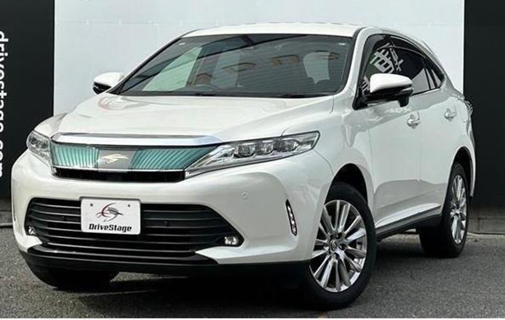 2019 Toyota Harrier 50,553kms | Image 1 of 20