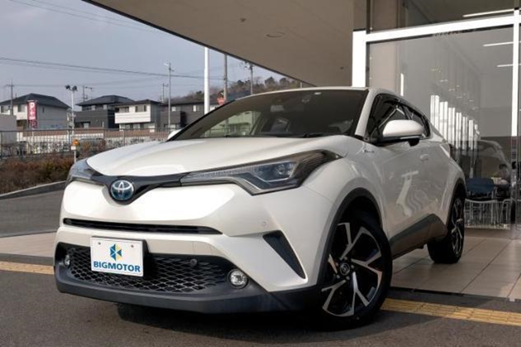 2019 Toyota C-HR 27,000kms | Image 1 of 18