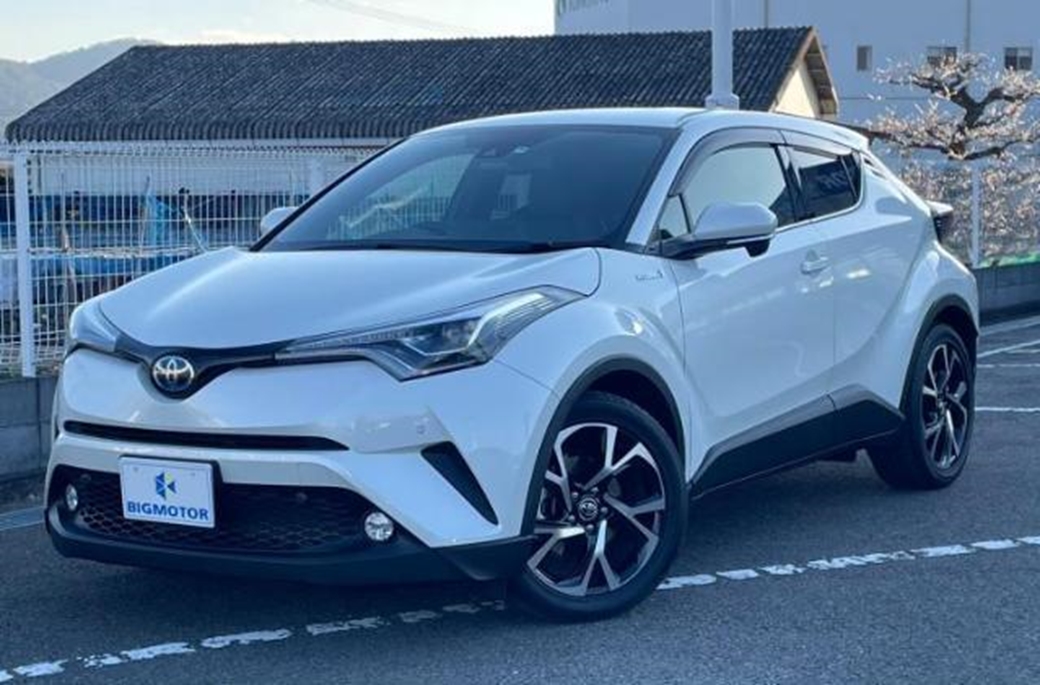 2017 Toyota C-HR 9,000kms | Image 1 of 18