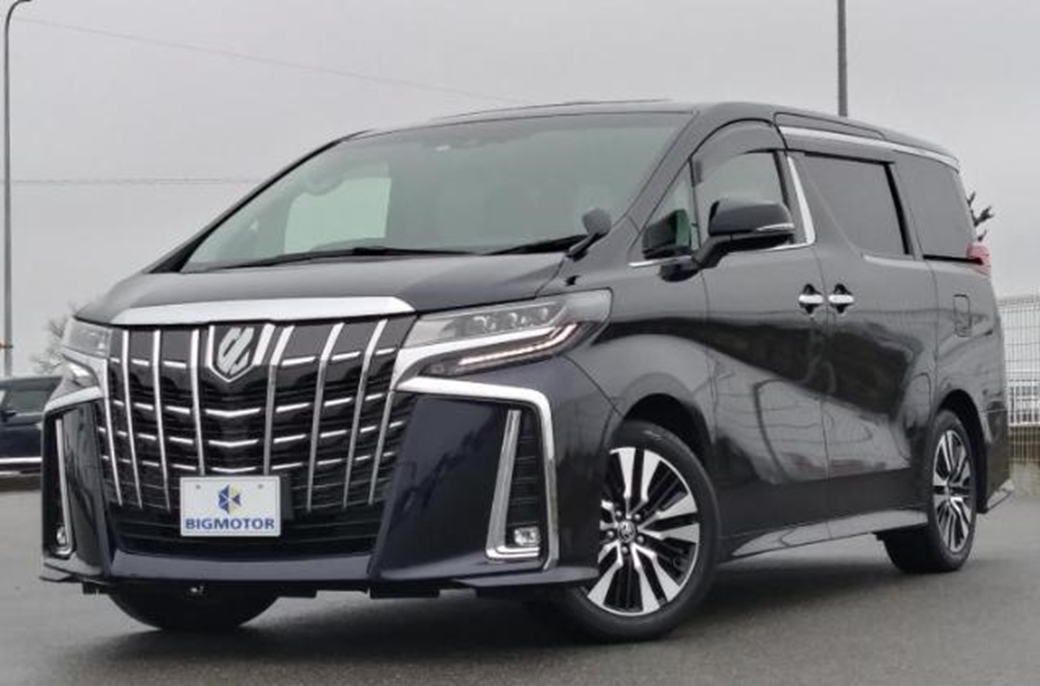 2021 Toyota Alphard 24,000kms | Image 1 of 18