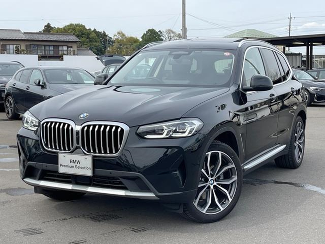 2023 BMW X3 xDrive 20d 4WD 4,000kms | Image 1 of 20
