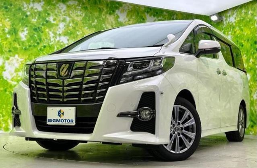 2017 Toyota Alphard S 66,000kms | Image 1 of 18