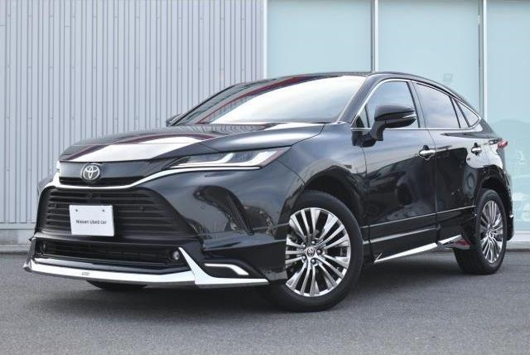 2023 Toyota Harrier 7,356kms | Image 1 of 20