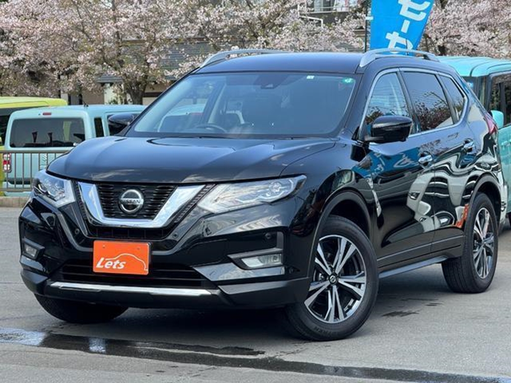 2020 Nissan X-Trail 20Xi 4WD 43,706kms | Image 1 of 18