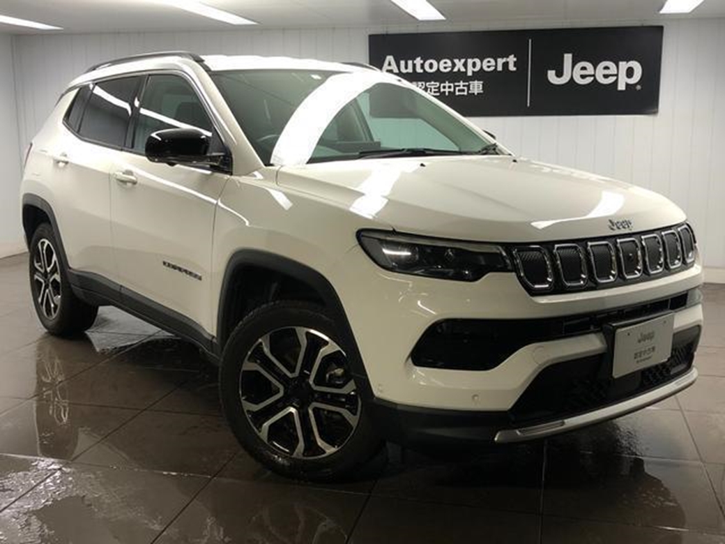 2021 Jeep Compass Limited 4WD 22,000kms | Image 1 of 20