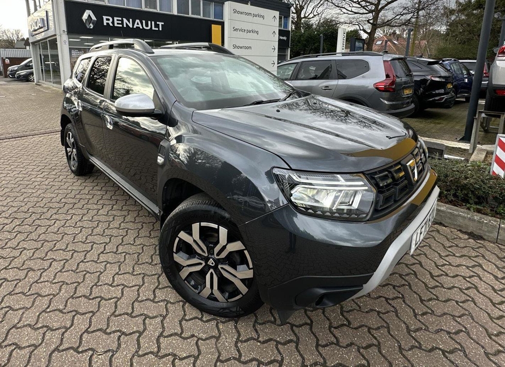 2021 Dacia Duster 45,401kms | Image 1 of 39