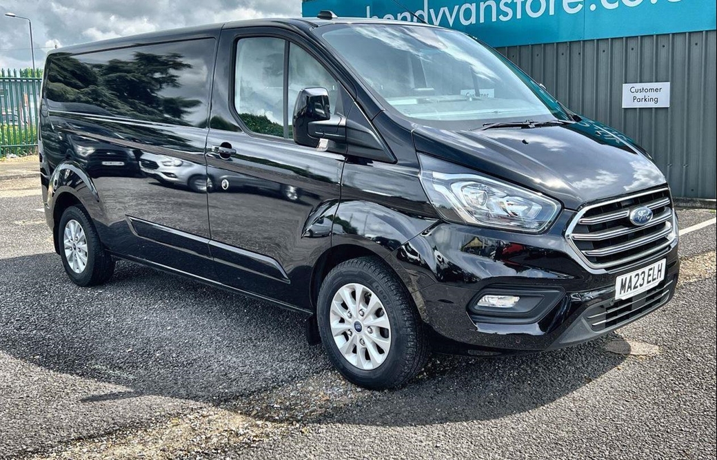 2023 Ford Transit 25,180kms | Image 1 of 9