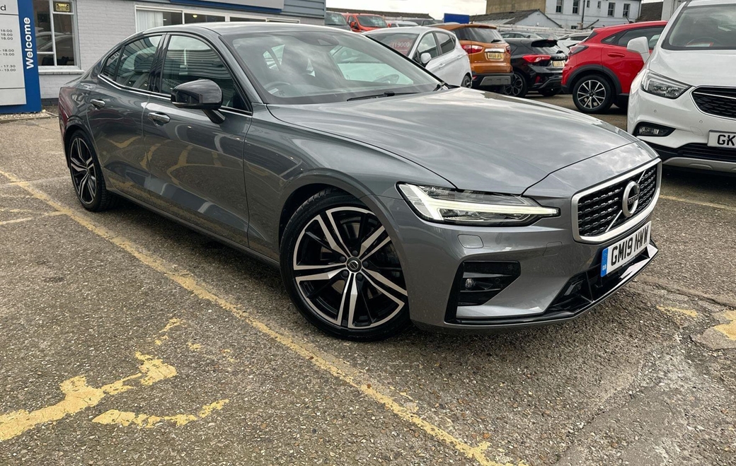 2019 Volvo S60 38,869kms | Image 1 of 40