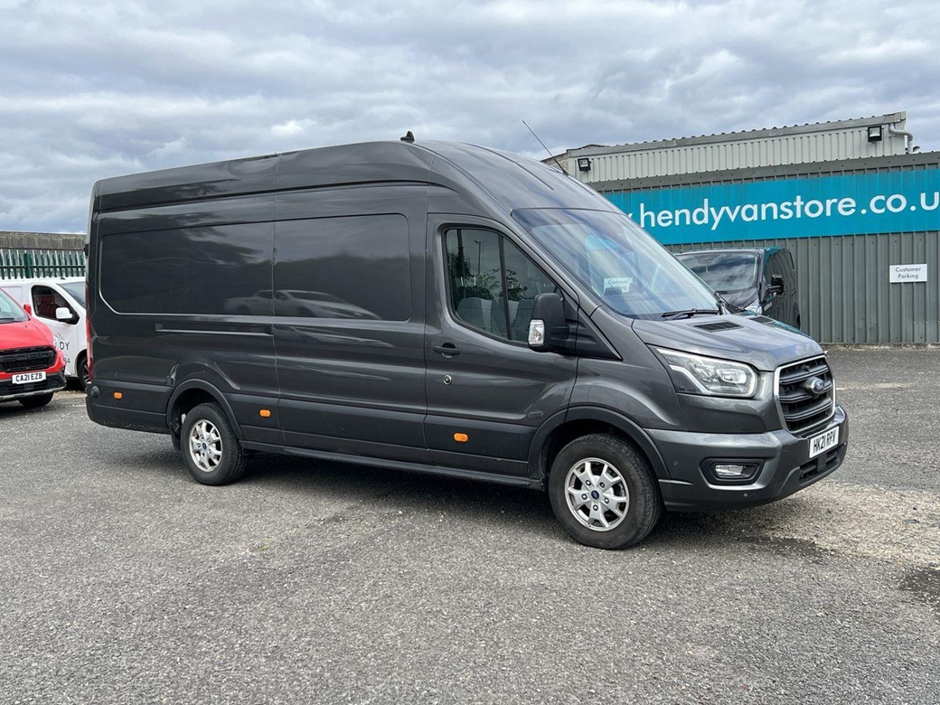 2021 Ford Transit 104,242kms | Image 1 of 7