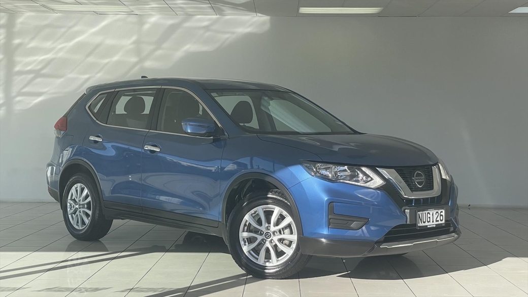 2021 Nissan X-Trail 4WD 66,042kms | Image 1 of 17