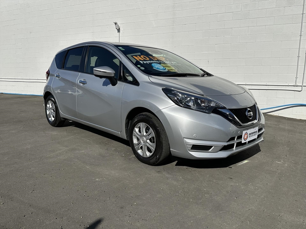 2018 Nissan Note 89,641kms | Image 1 of 16