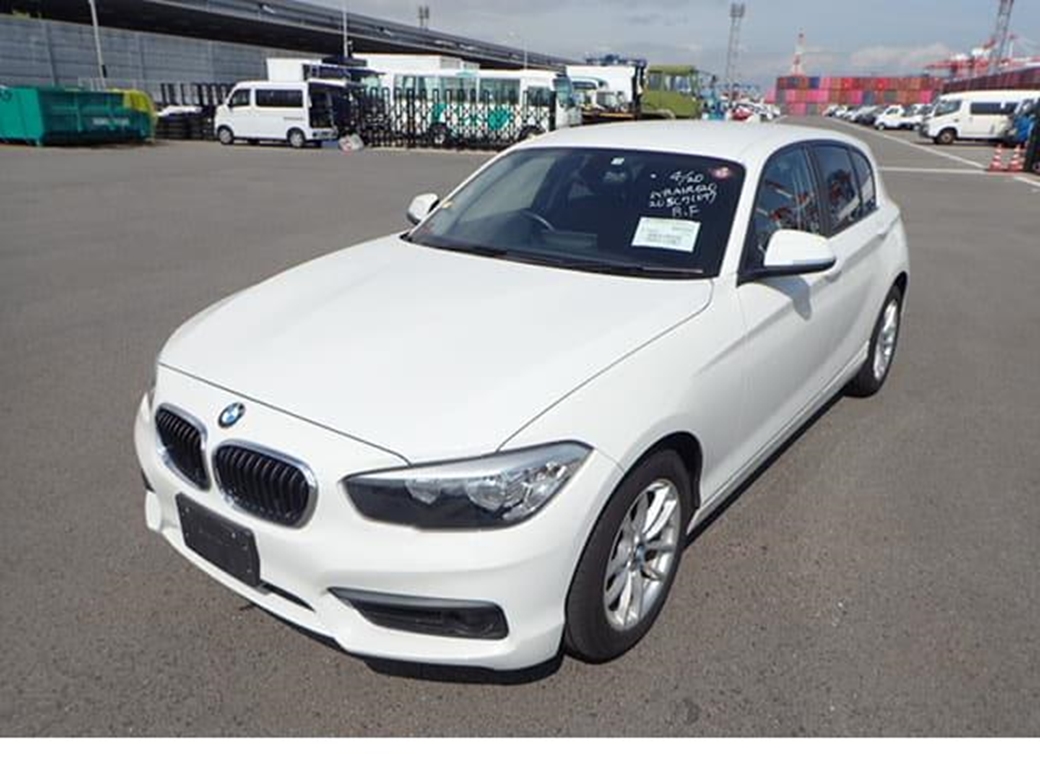 2015 BMW 1 Series 118i 88,785kms | Image 1 of 21