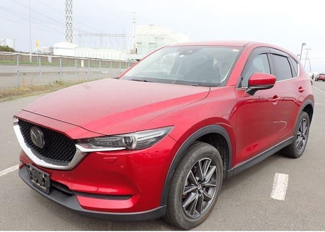 2018 Mazda CX-5 25S 4WD 111,815kms | Image 1 of 19