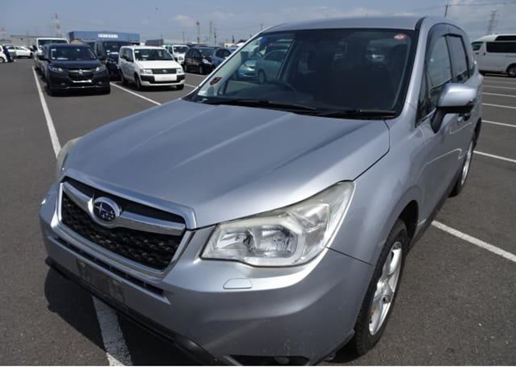 2014 Subaru Forester 4WD 114,283kms | Image 1 of 19