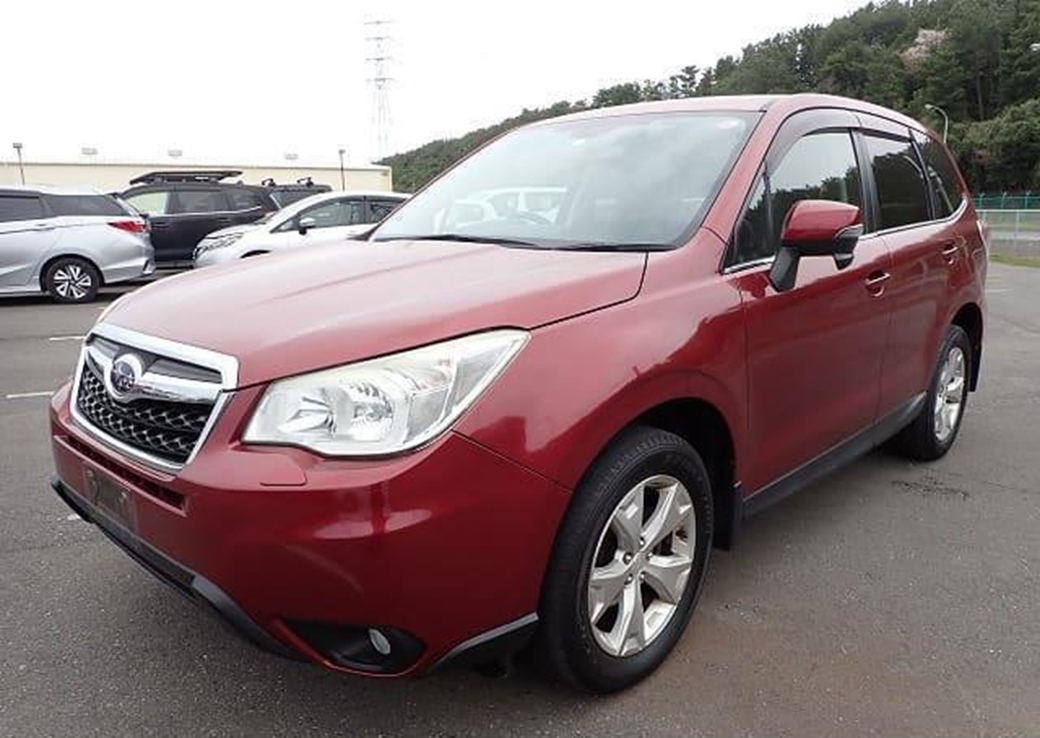 2014 Subaru Forester 4WD 96,085kms | Image 1 of 19