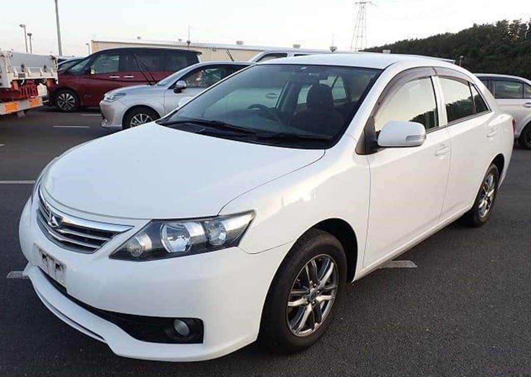 2012 Toyota Allion A18 4WD 107,881kms | Image 1 of 19
