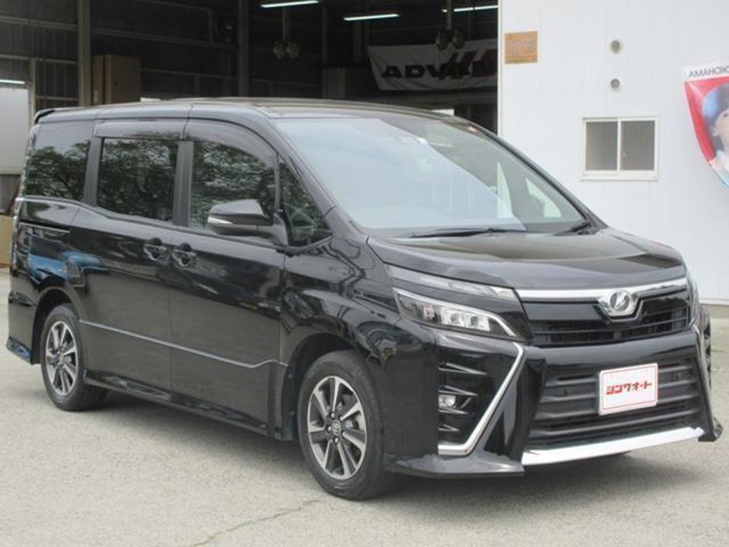 2020 Toyota Voxy ZS 46,888kms | Image 1 of 20
