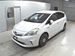 2012 Toyota Prius Alpha 28,925mls | Image 1 of 5