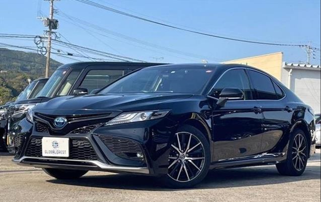 2022 Toyota Camry 13,879kms | Image 1 of 19