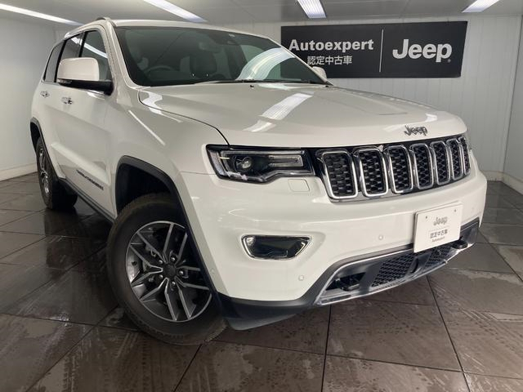 2019 Jeep Grand Cherokee 4WD 21,000kms | Image 1 of 18