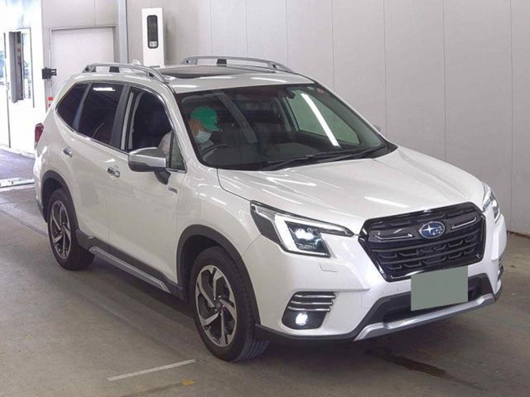 2021 Subaru Forester 4WD 25,736kms | Image 1 of 6