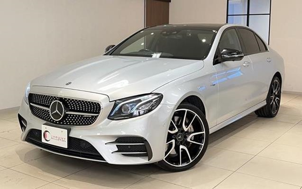 2019 Mercedes-AMG E 53 4WD 78,866kms | Image 1 of 17