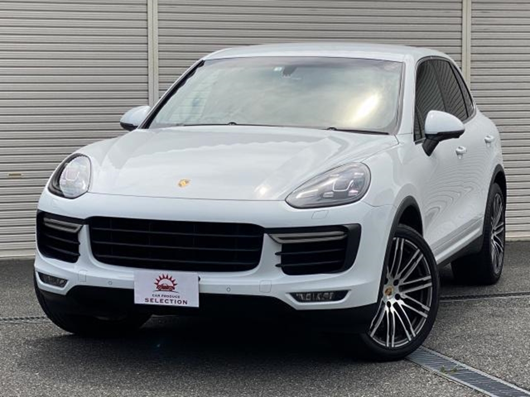 2016 Porsche Cayenne 4WD Turbo 104,500kms | Image 1 of 20