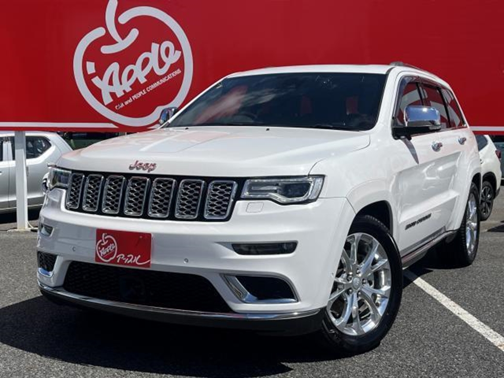 2019 Jeep Grand Cherokee 4WD 49,082kms | Image 1 of 8
