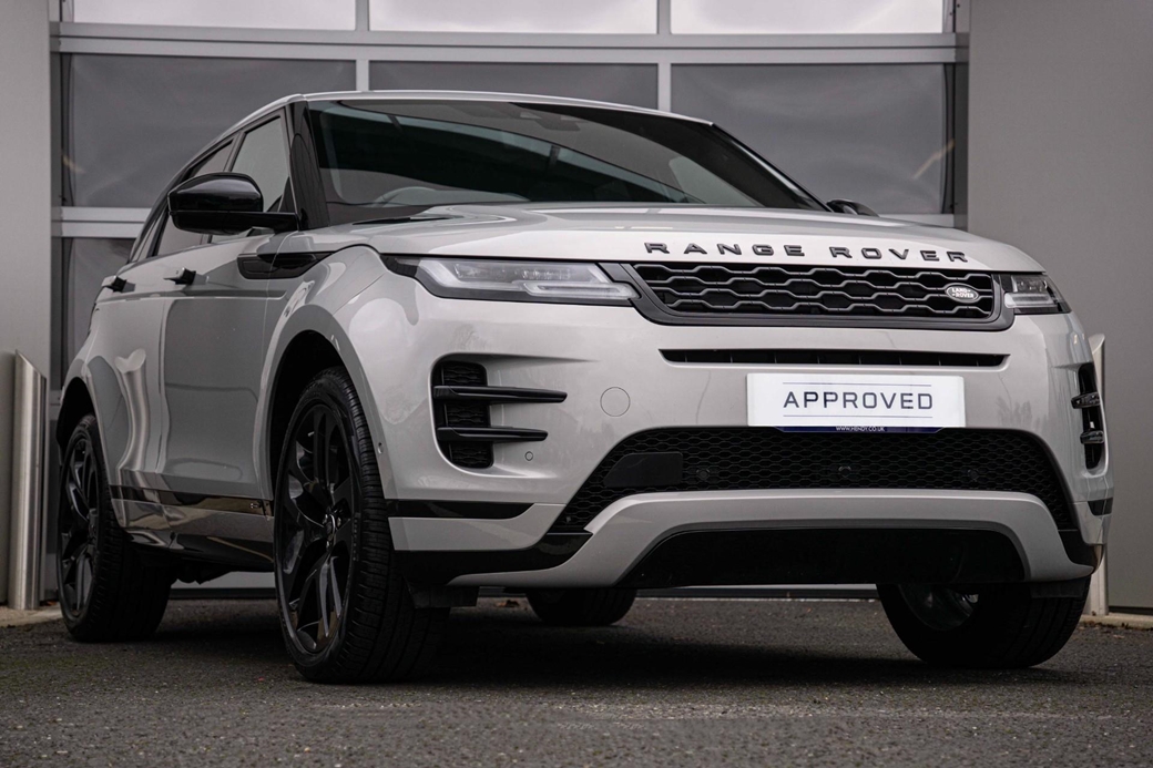 2020 Land Rover Range Rover Evoque 4WD 43,959kms | Image 1 of 40