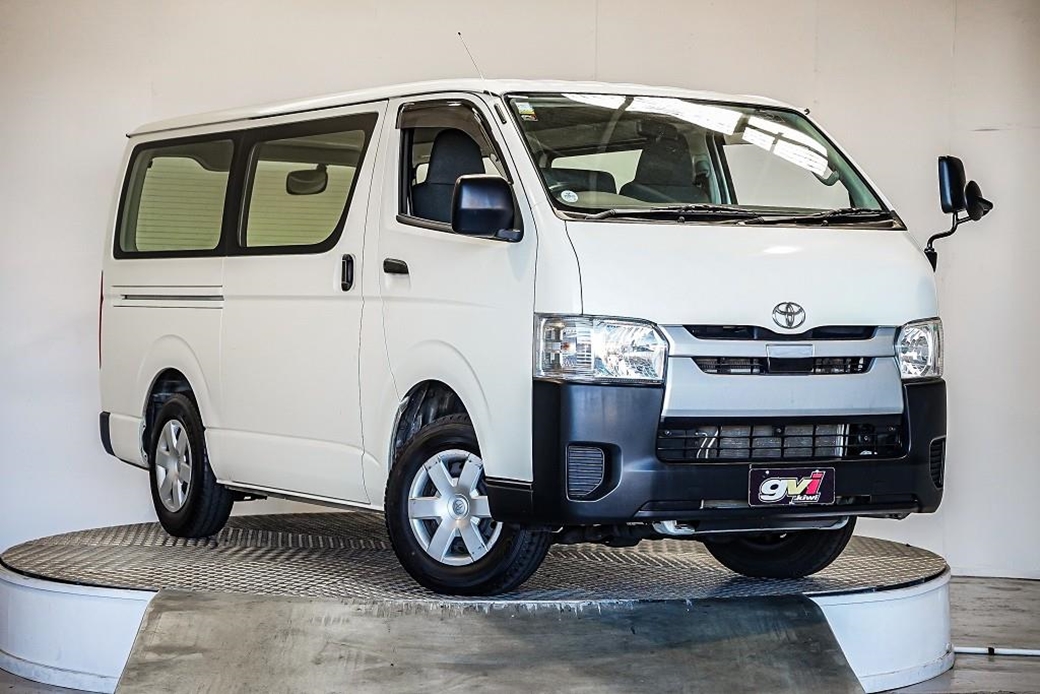 2020 Toyota Hiace 140,150kms | Image 1 of 10