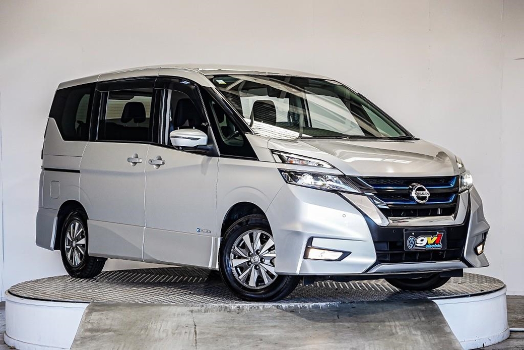2019 Nissan Serena e-Power 80,775kms | Image 1 of 19