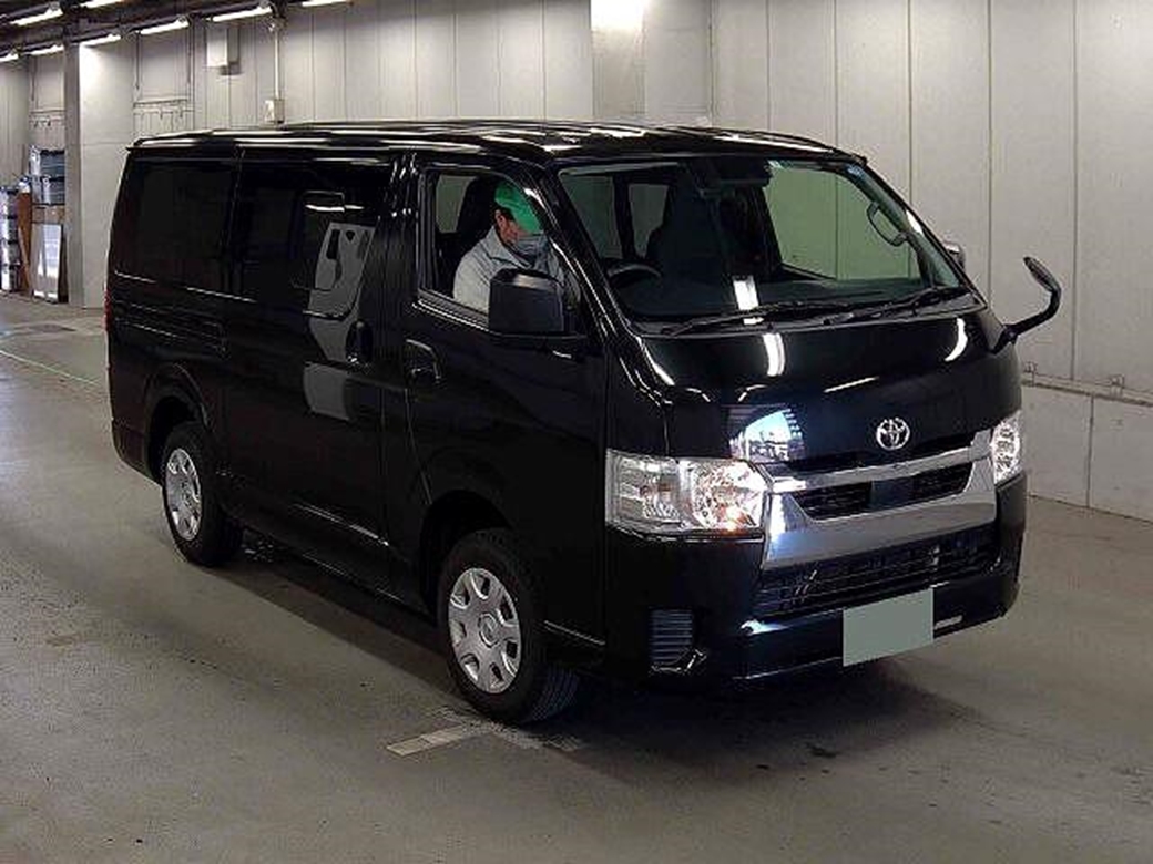 2021 Toyota Hiace 91,930kms | Image 1 of 11