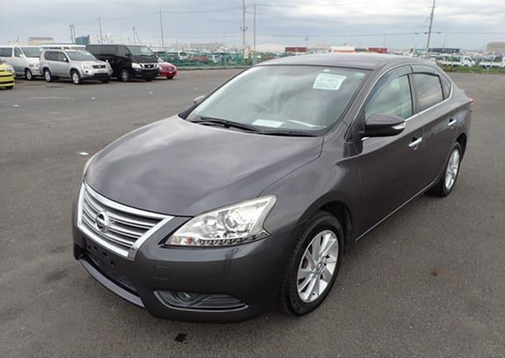 2016 Nissan Sylphy G 88,294kms | Image 1 of 18